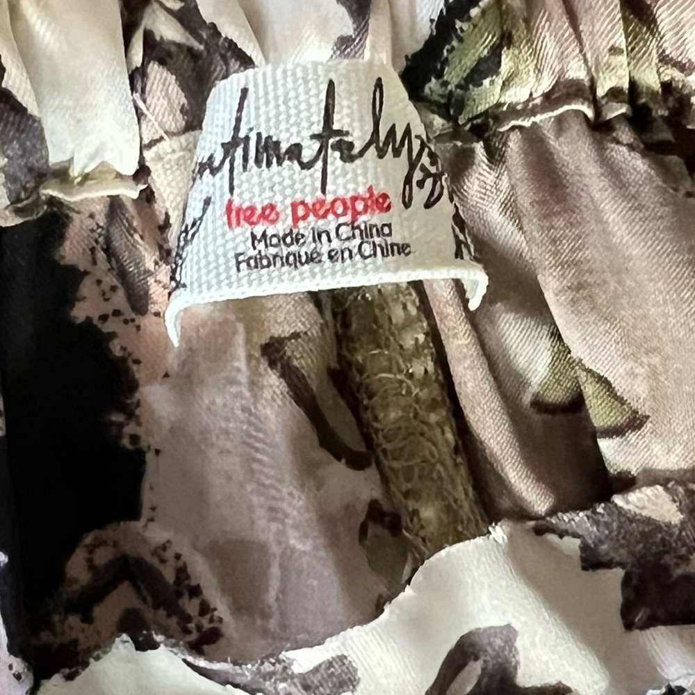 Free People Dreamy Days PJ Set - Picture 11 of 12